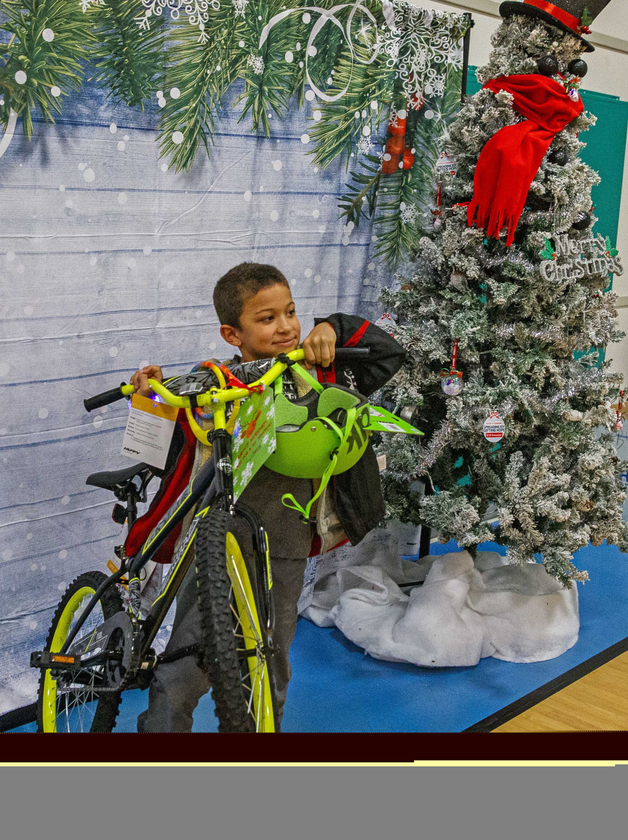 2nd annual Jaws Bike Drive